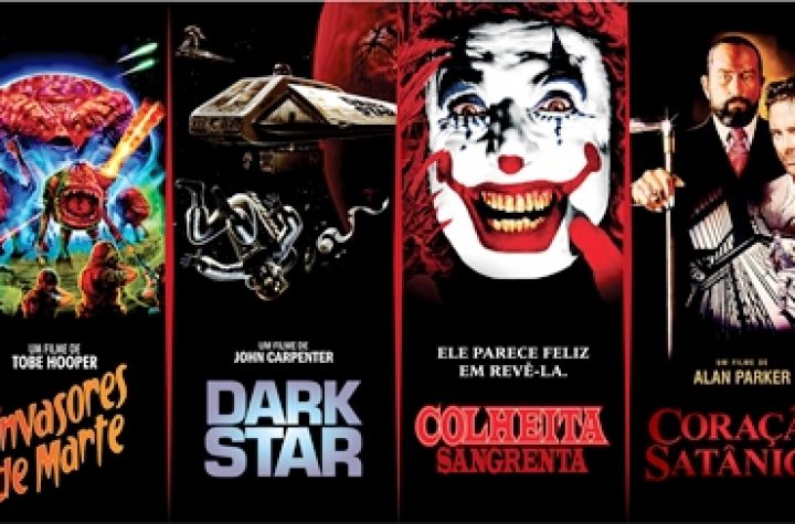 Darkflix, a Netflix do Terror, reúne melhores filmes para levar
