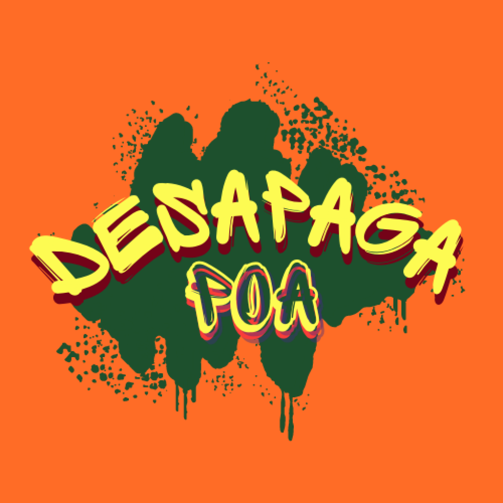 Desapaga POA é o podcast que surge para desapagar os apagados da história de Porto Alegre: negres, indígenas e periferias.