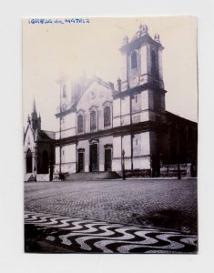 Antiga Igreja Matriz em 1910