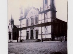 Antiga Igreja Matriz em 1910