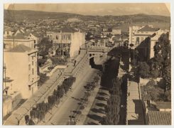 Abertura da avenida Borges de Medeiros foi uma das grandes obras previstas no Plano de Melhoramentos e Embelezamento de 1914