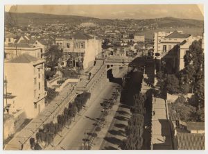 Abertura da avenida Borges de Medeiros foi uma das grandes obras previstas no Plano de Melhoramentos e Embelezamento de 1914