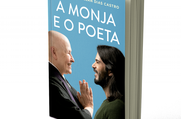 Monja Coen e Allan Dias Castro lançam livro com reflexões em formato de prosa e poesia