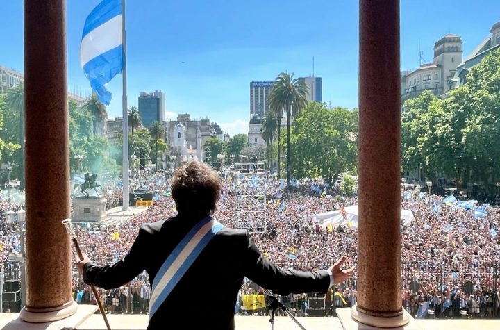 Tango argentino ultraliberal